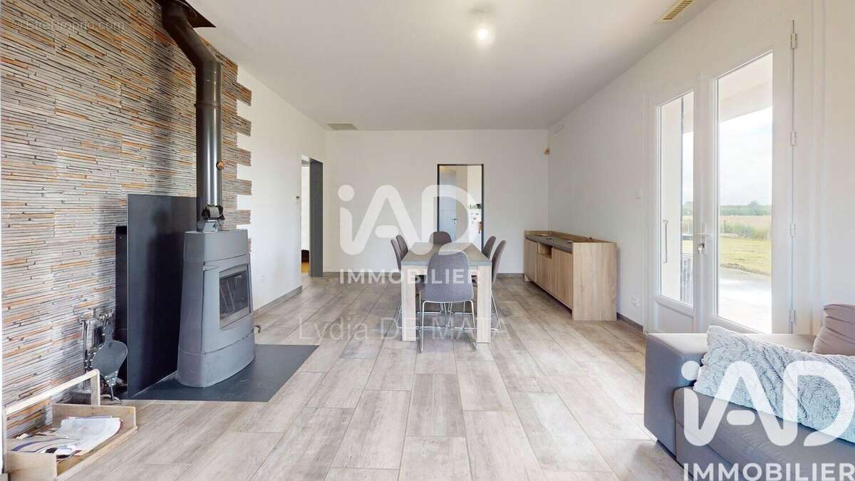 Photo 2 - Maison à LAUNAC