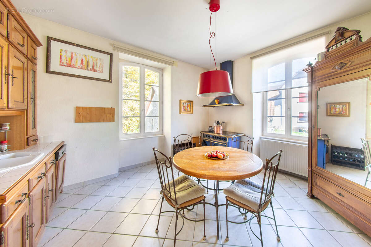 Maison à MOOSLARGUE