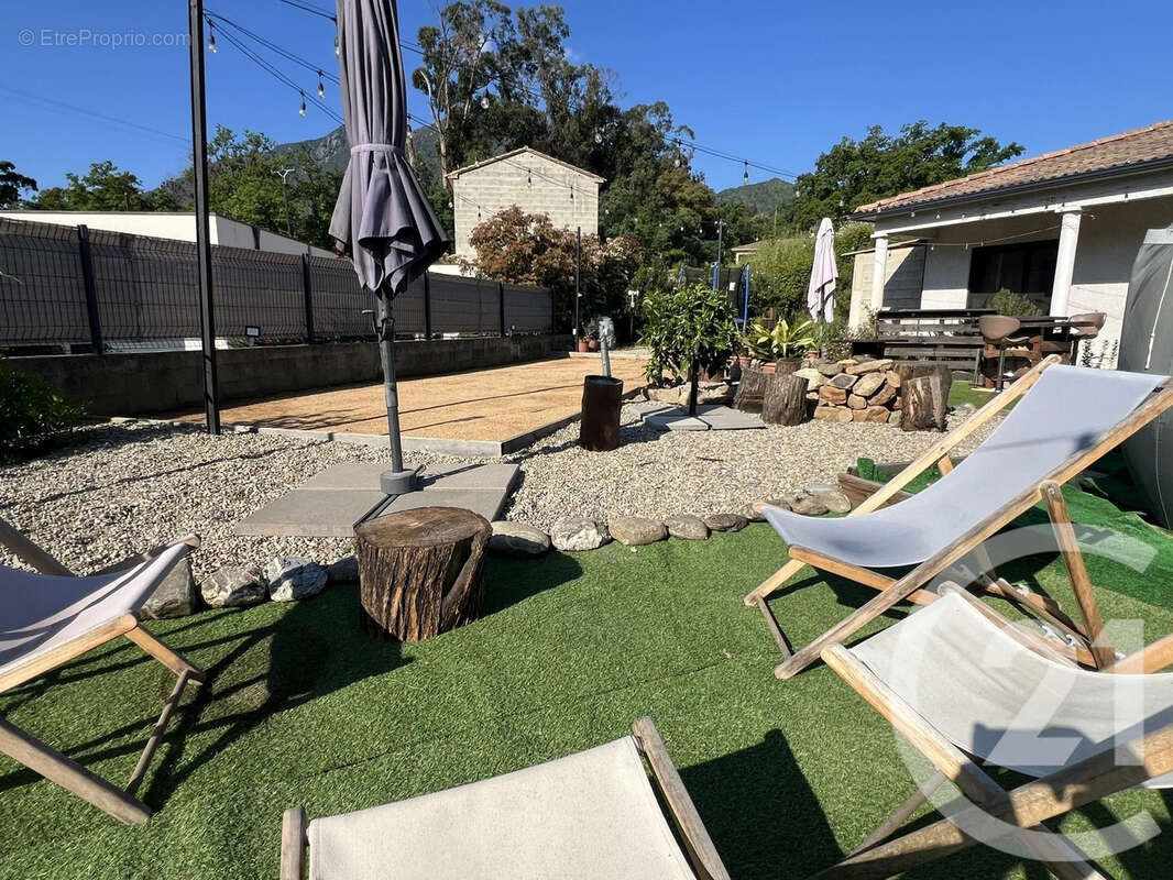 Maison à SAN-NICOLAO