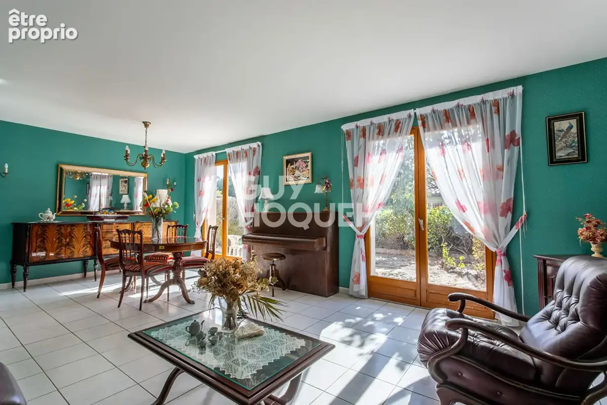 Maison trois chambres à 800m du centre-ville - photo 2