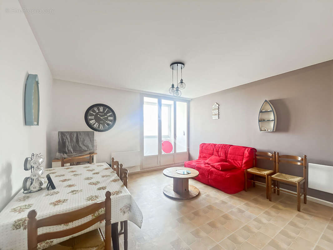 Appartement à SAINT-HILAIRE-DE-RIEZ