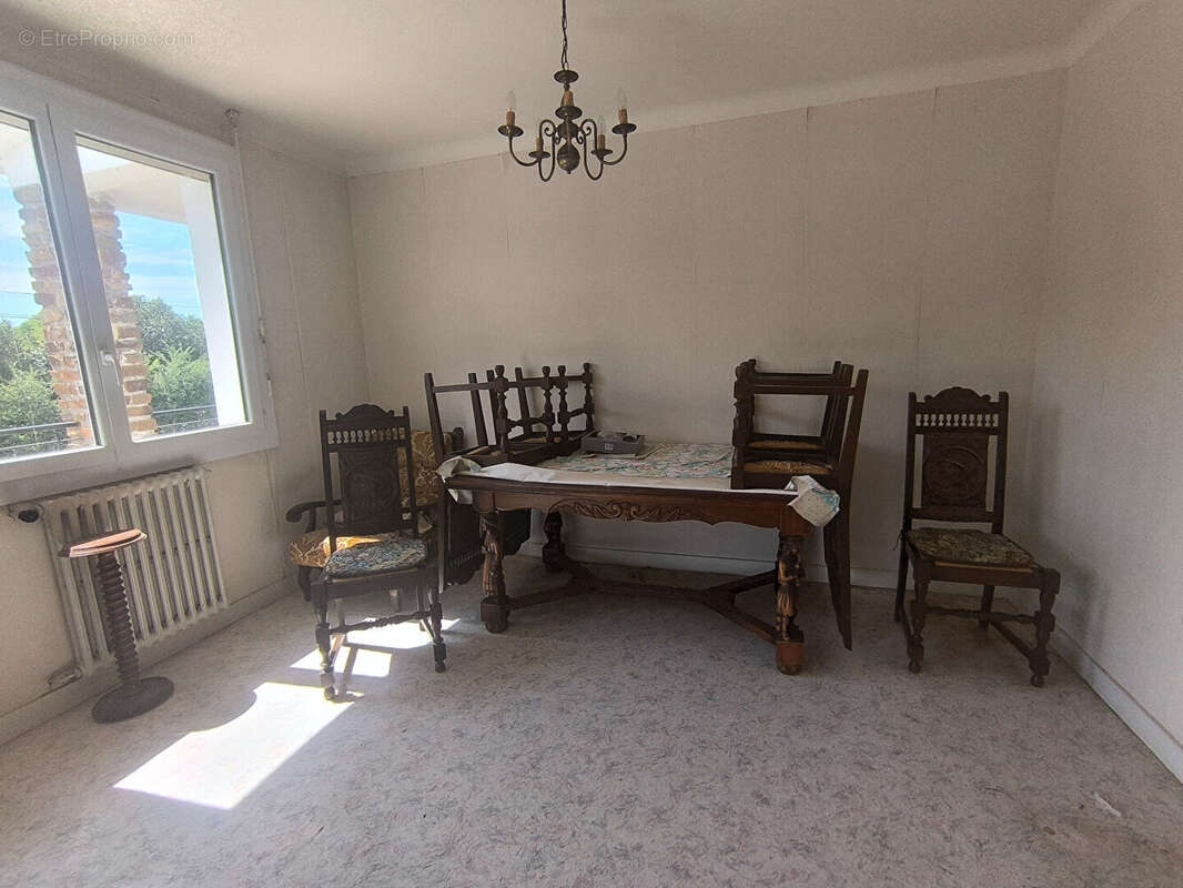 Maison Commequiers 5 pièce(s) - photo 3