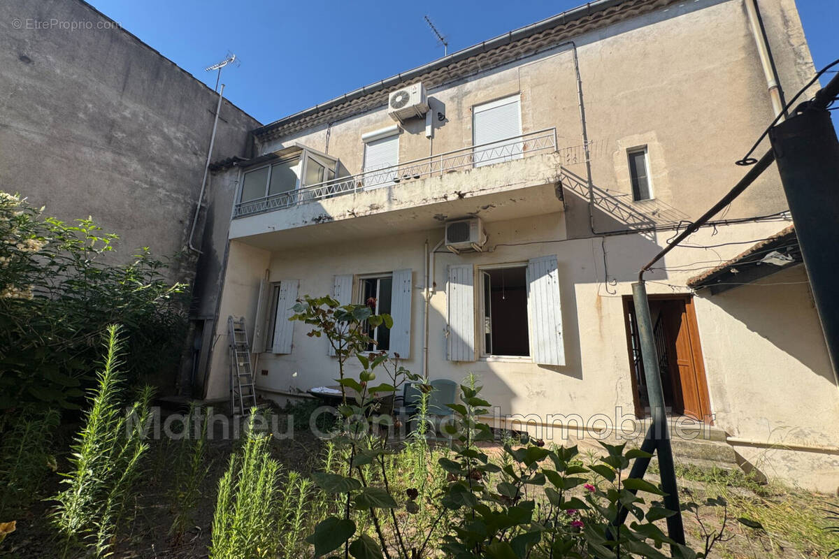 Maison à NIMES