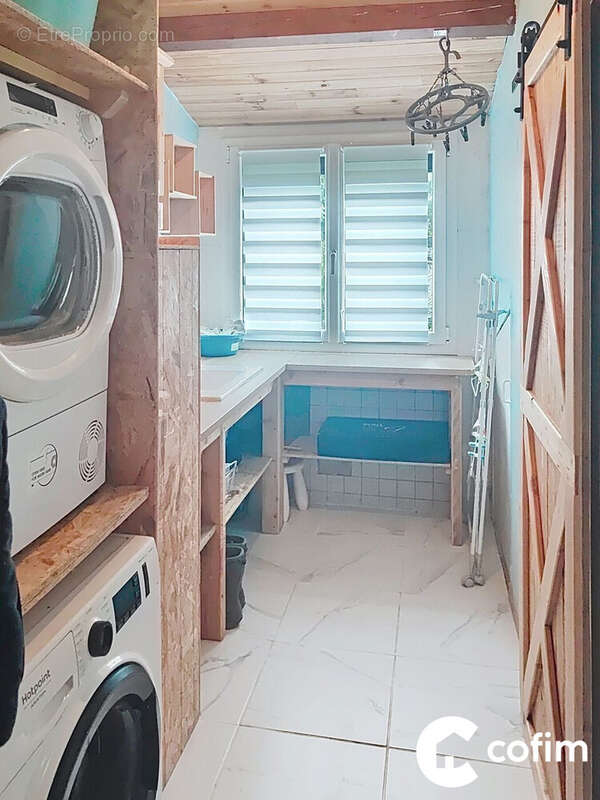 Maison à IBOS