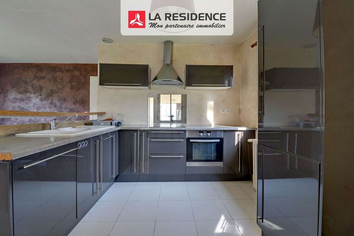 Maison à MAREIL-SUR-MAULDRE