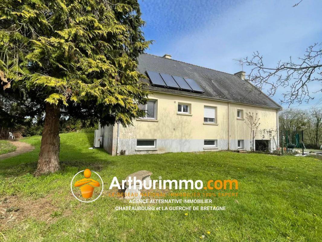 Maison à AVAILLES-SUR-SEICHE