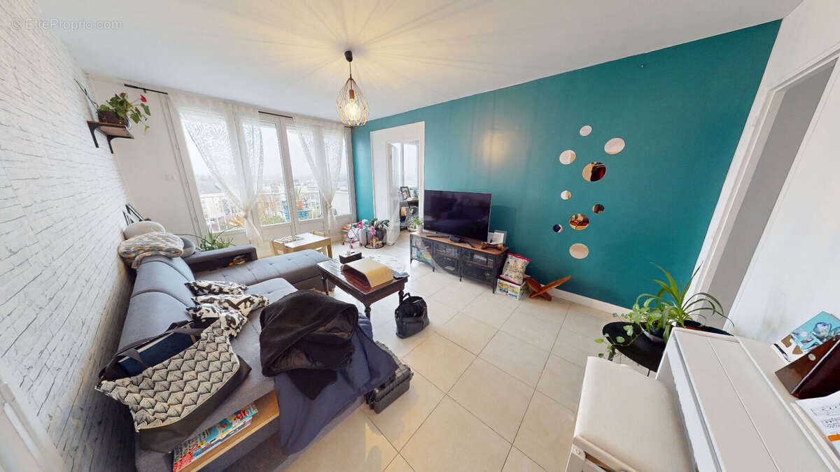 Appartement à SAINT-JEAN-LE-BLANC