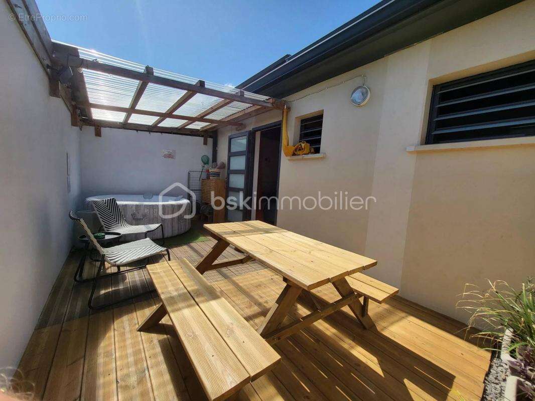 Appartement à SAINT-PIERRE