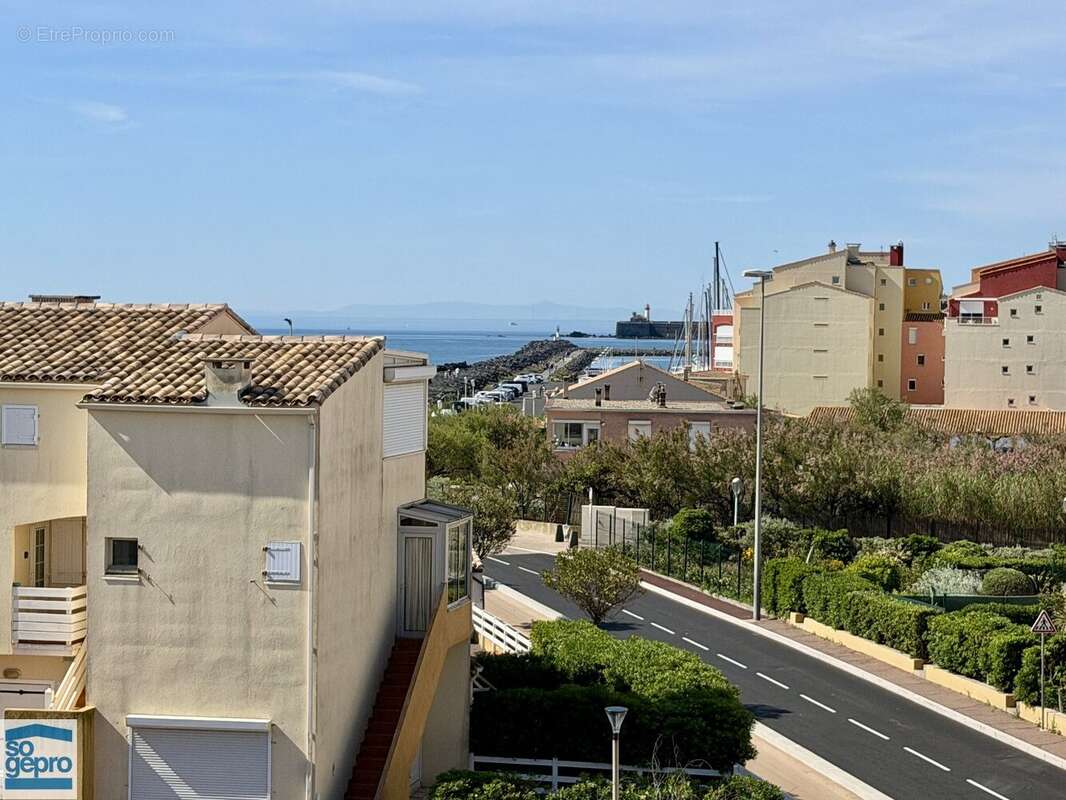 Appartement à AGDE