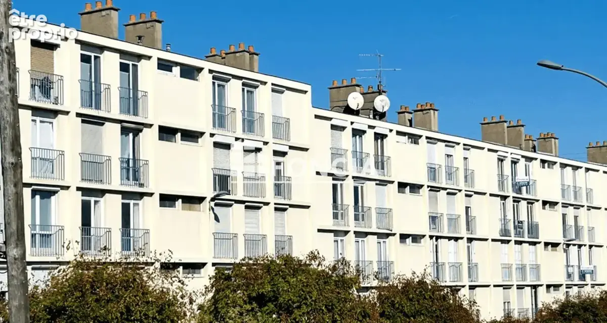 Appartement à DREUX