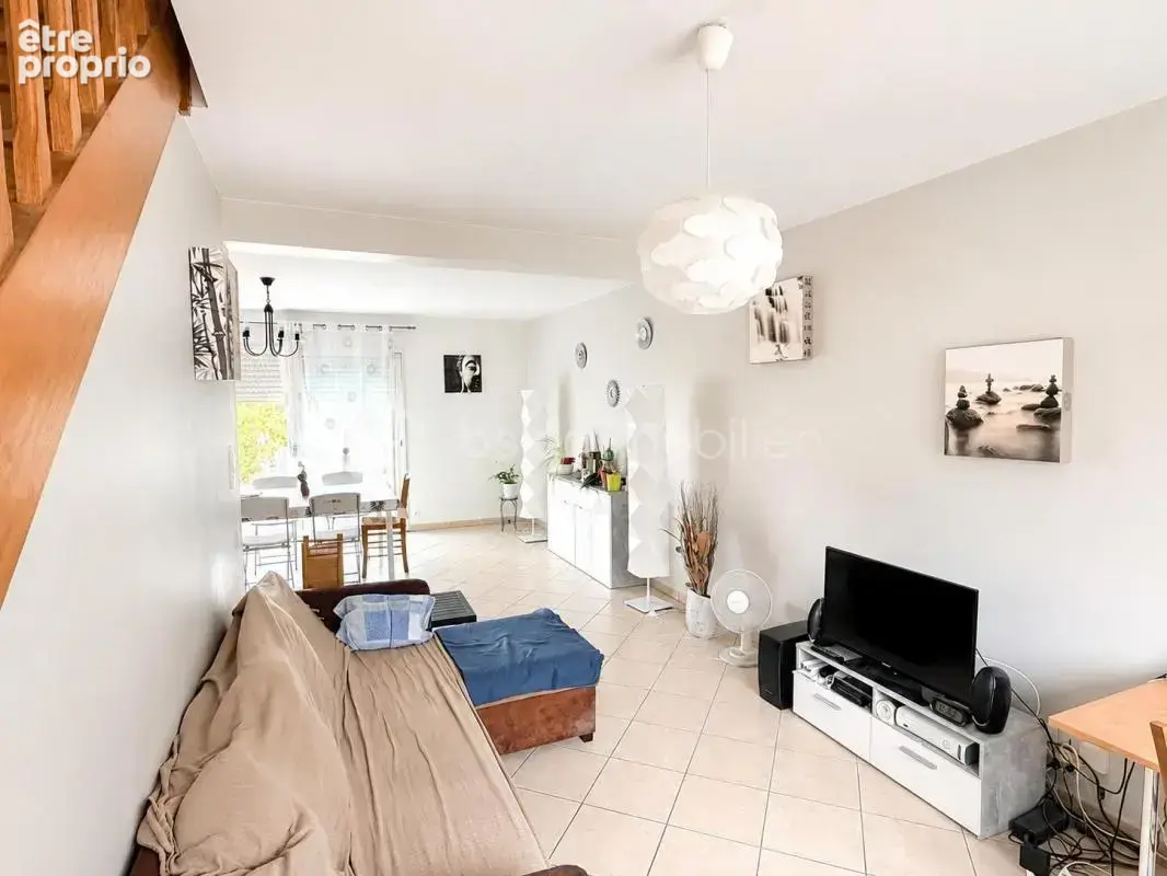 Maison de 127m2 4 chambres - photo 7