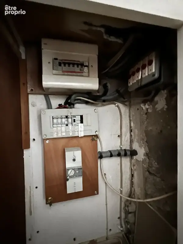Maison 153m2 - 7 chambres - garage - terrain - photo 20