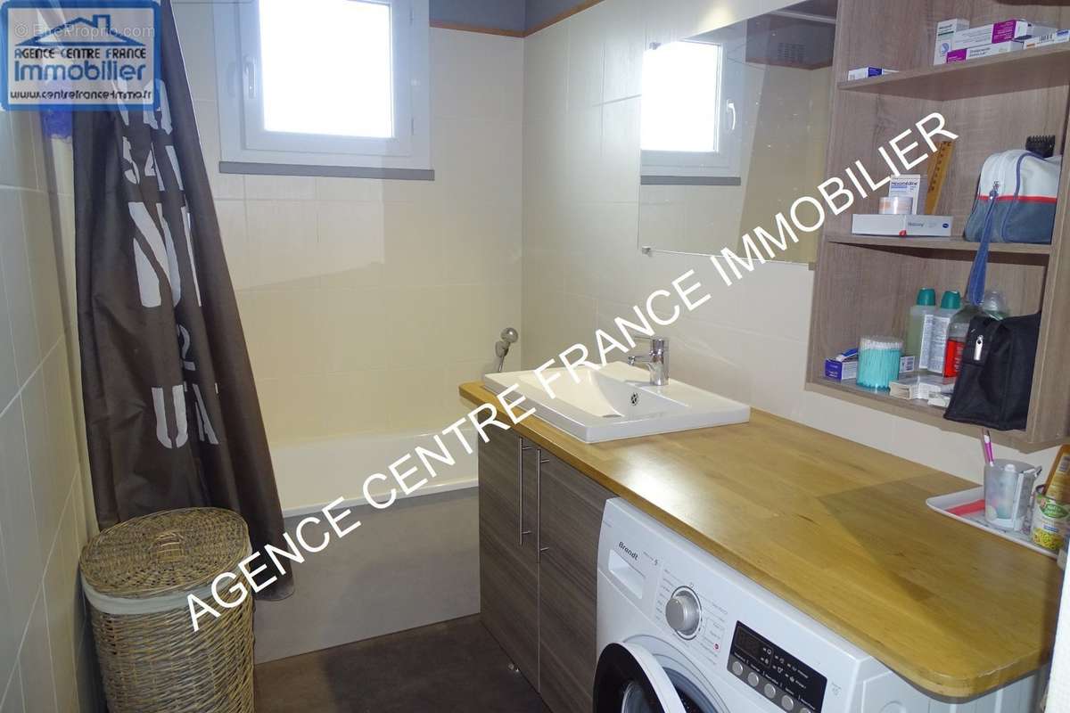 Appartement à BOURGES