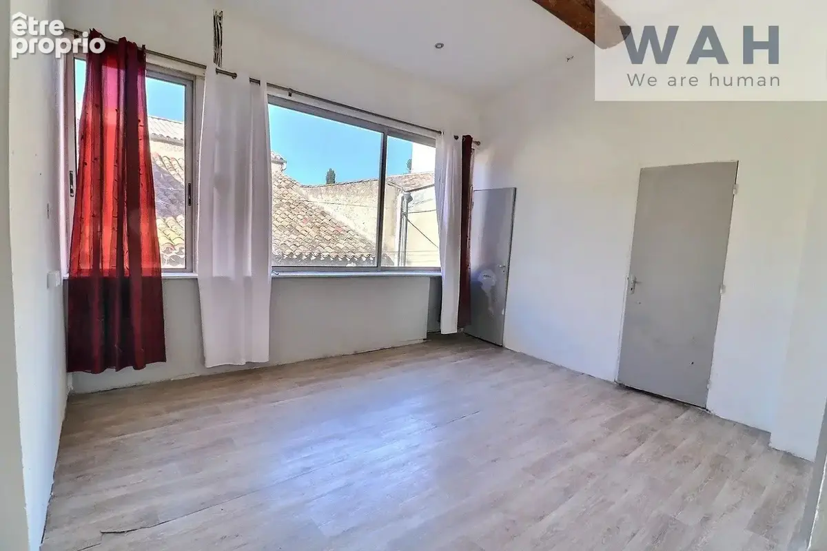 Vente maison de village en pierre 8 pieces 34230 saint-pargo - photo 4