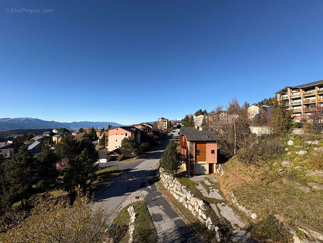 Appartement à FONT-ROMEU-ODEILLO-VIA