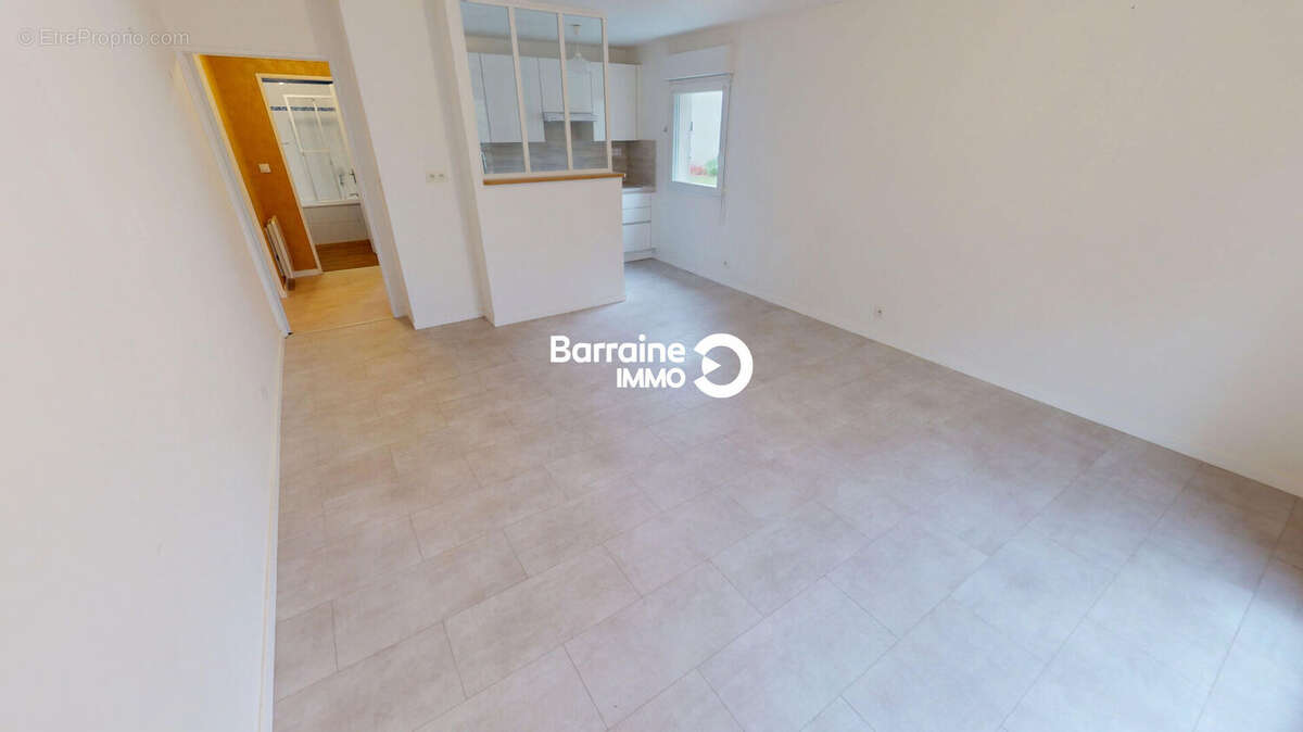 Appartement à MORLAIX