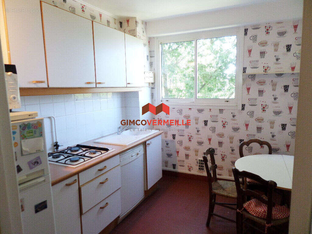 Appartement à VAUCRESSON