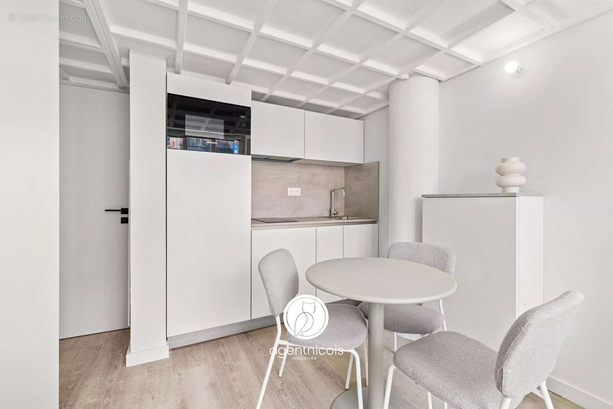 Nice // Parc Impérial : Studio / Commercialité / Rénové / Investissement locatif - photo 3