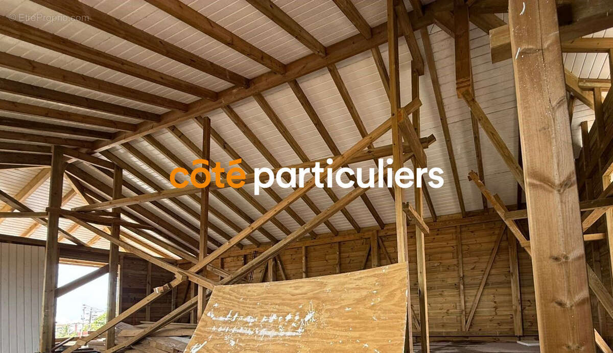 Maison à SAINT-FRANCOIS