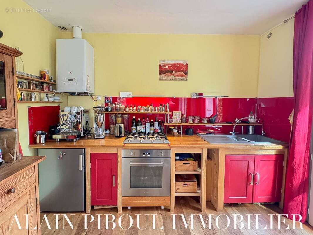 Maison à TOURNEFEUILLE