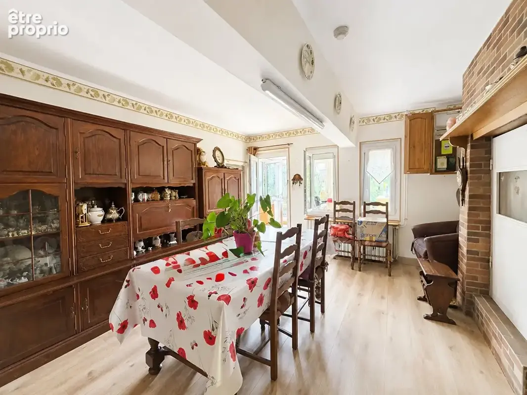 Maison à vendre - Proche Goderville - 100 m² - 3 chambres - photo 2