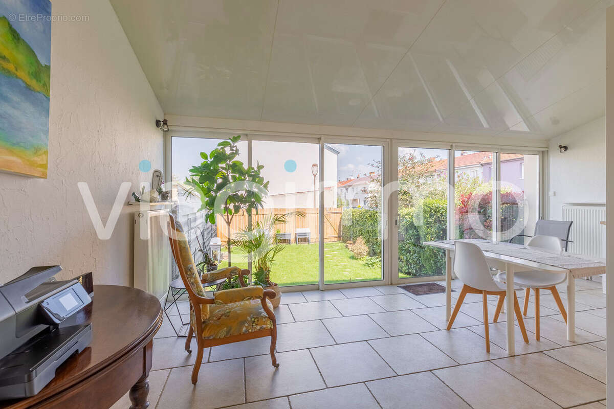 Maison Pulnoy 4 pièce(s) 103 m2 - photo 8