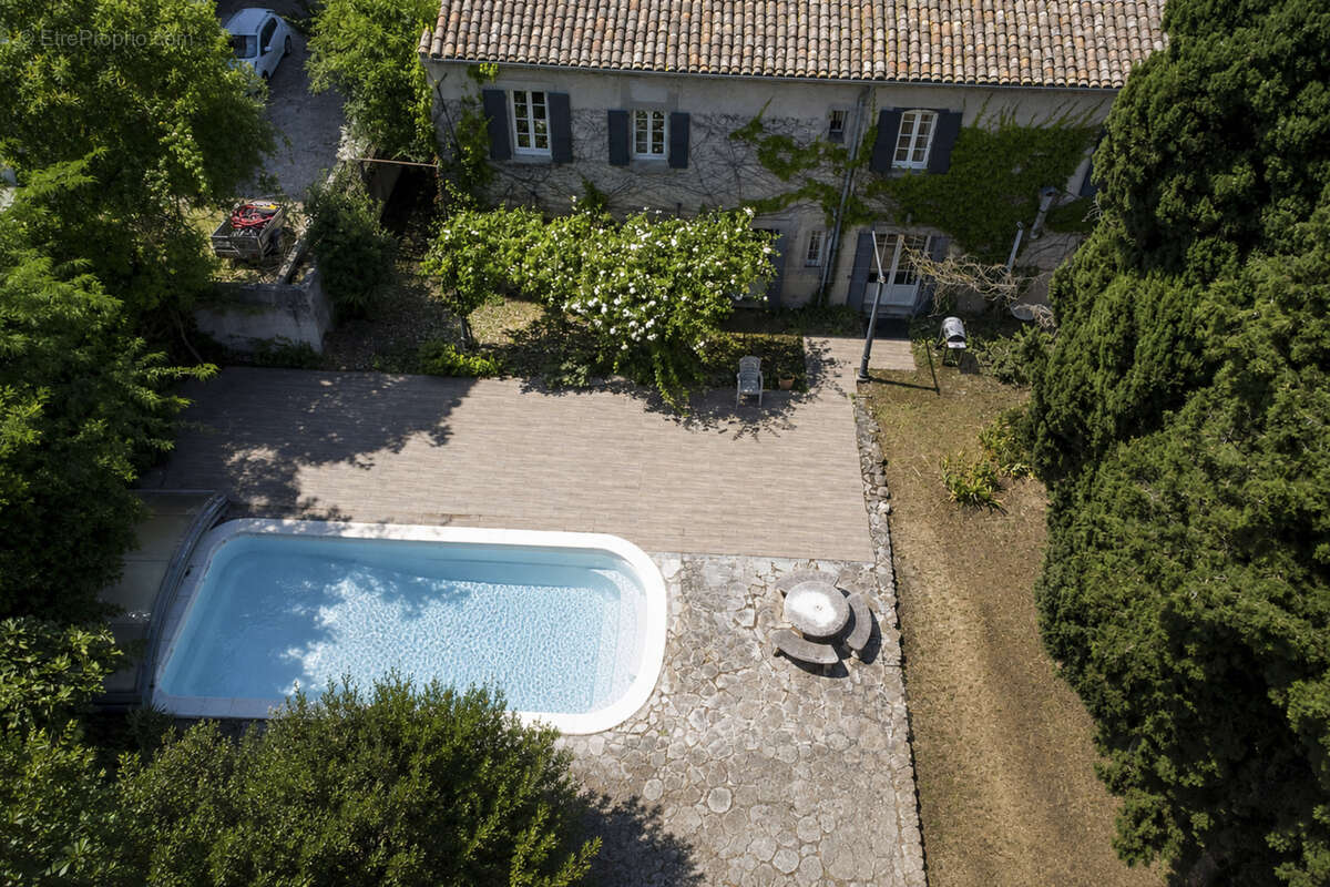Maison à FANJEAUX