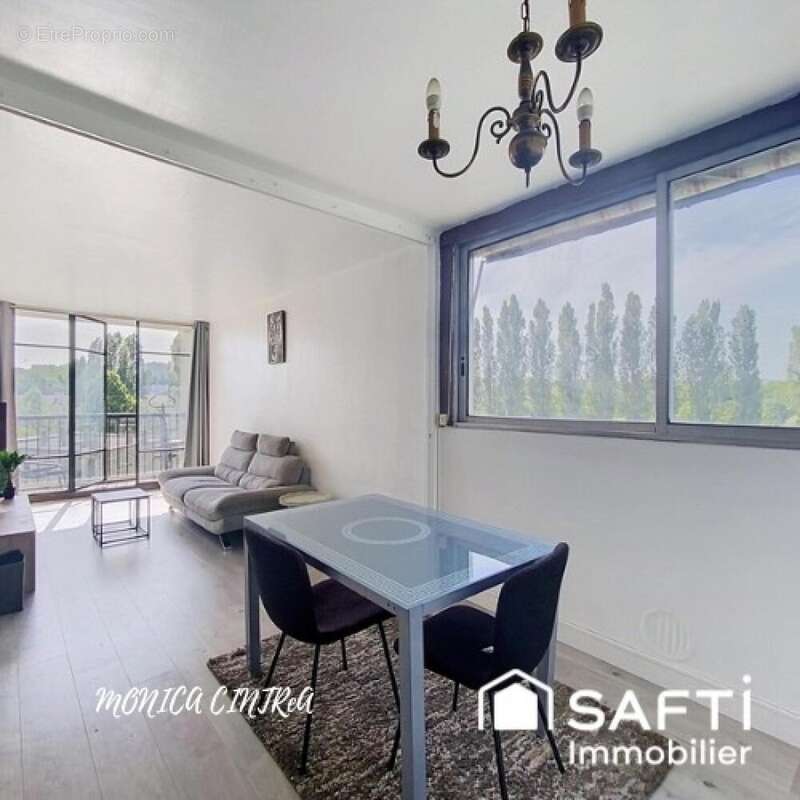 Appartement 58 m² à Savigny-Sur-Orge  - photo 3