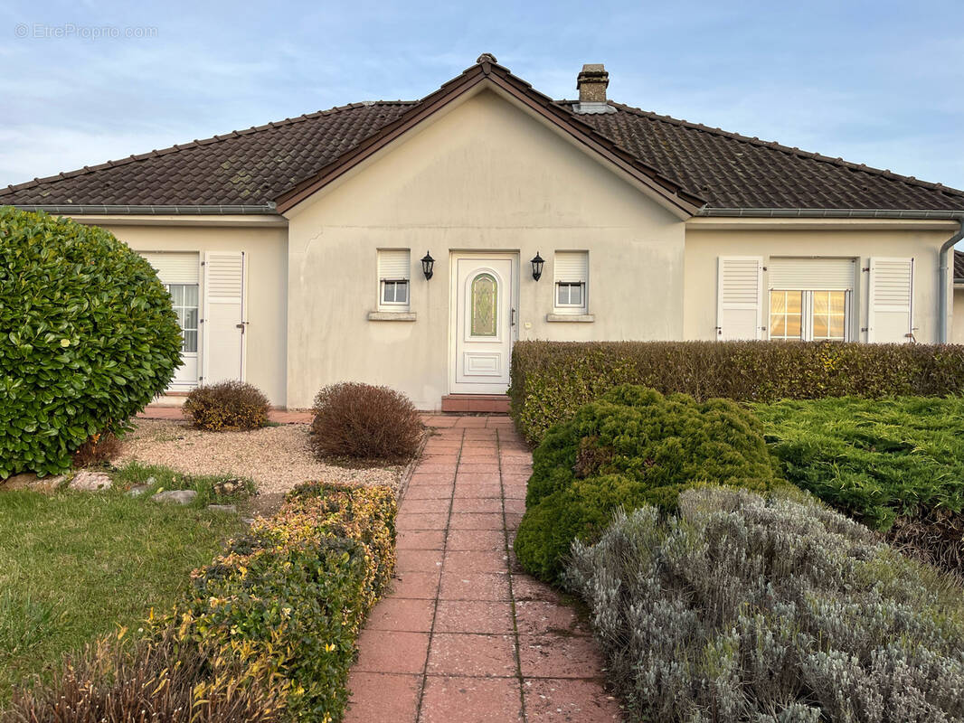 Maison à SARREINSMING