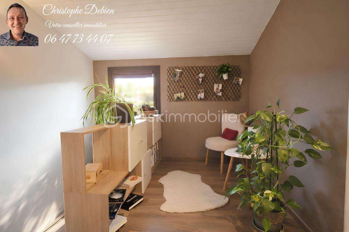 Maison à SAINT-FULGENT