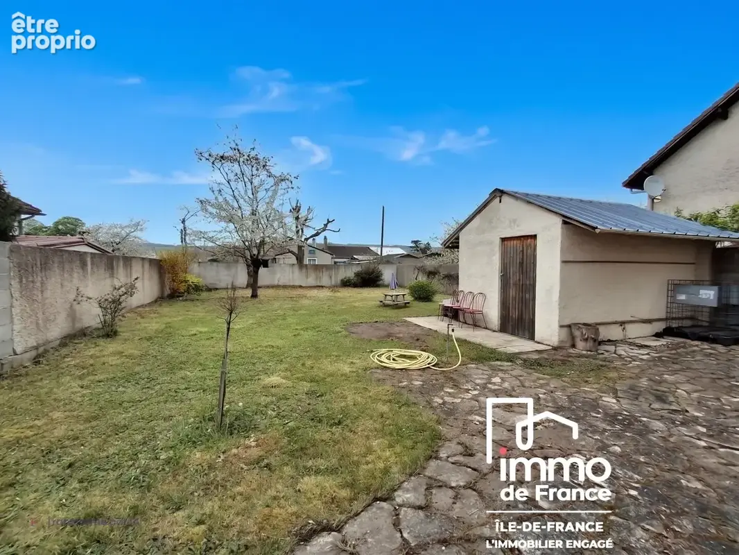 Maison 6 pièces à vendre à Freneuse - photo 1