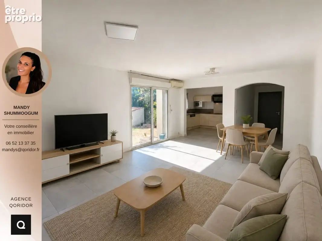 Maison 6 pièces 175 m² à vendre à Clapiers (34830) - photo 2