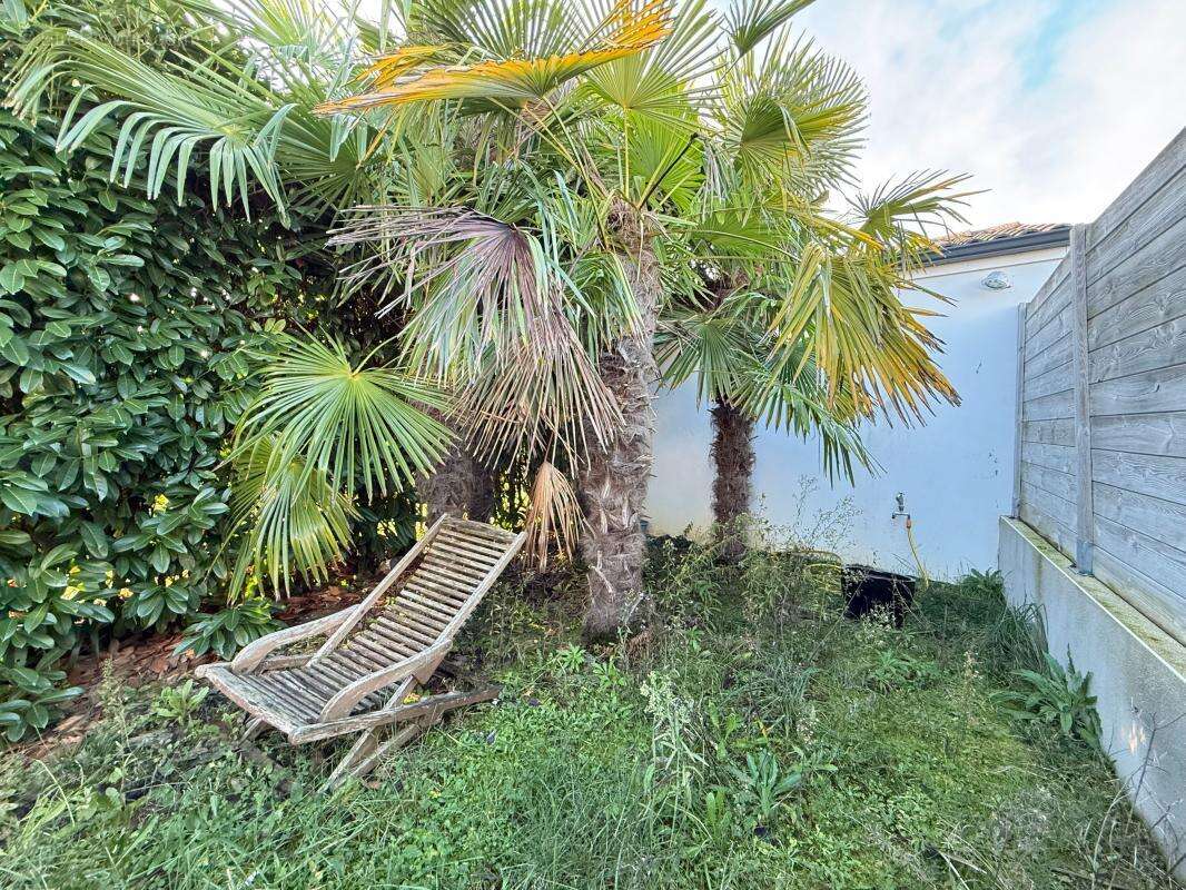 Maison à SAINT-SULPICE-DE-ROYAN