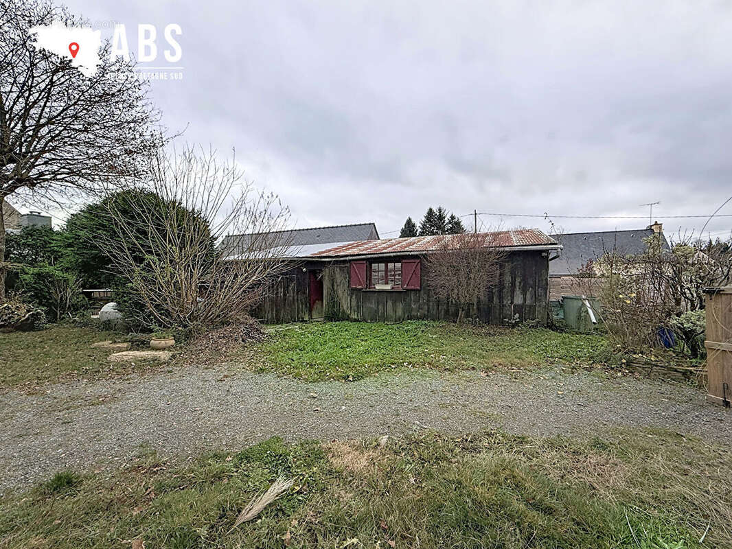 Maison à SAINT-DOLAY