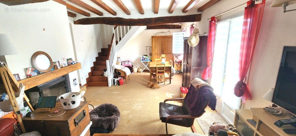 Maison à LES GRANDES-VENTES