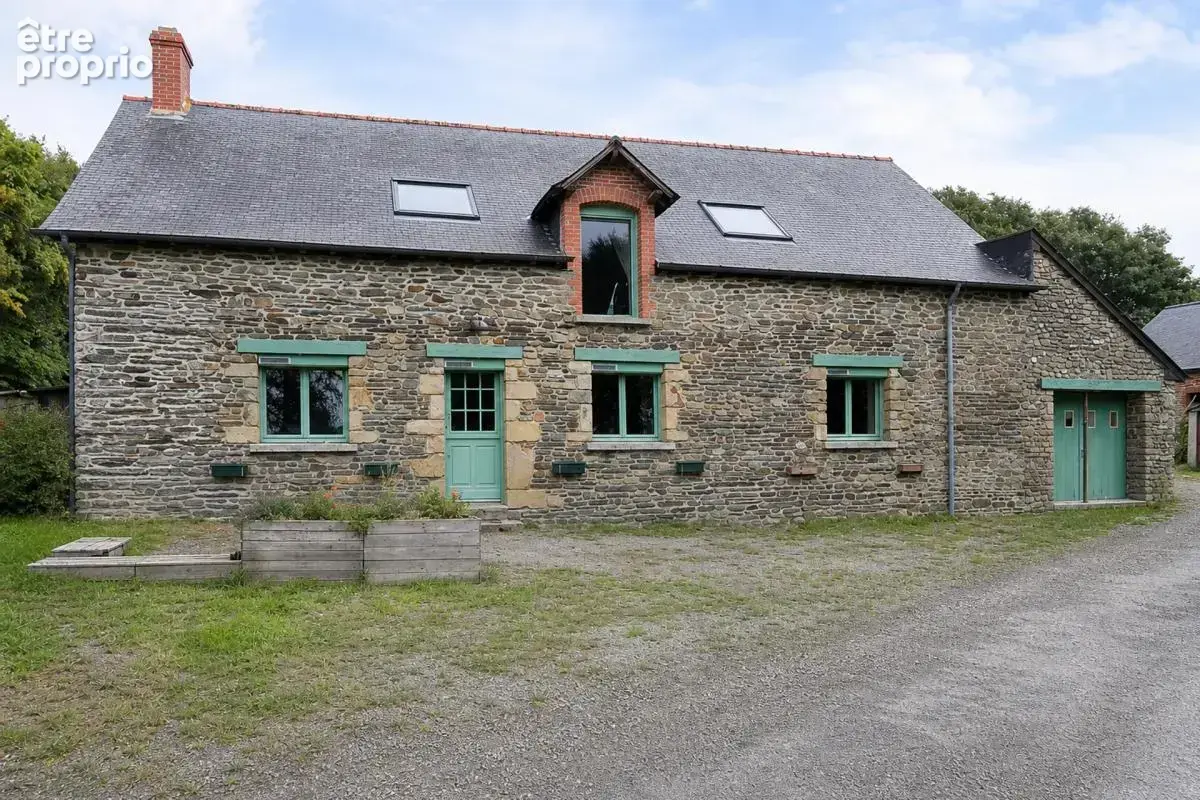 Maison de 4 pièces de 85m² située à Boistrudan - photo 4