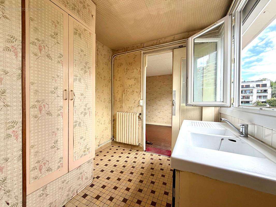 Appartement à MAISONS-ALFORT