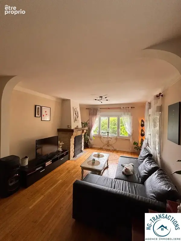 Maison 82m2, Nanteau sur Essonne 232000€ - photo 3
