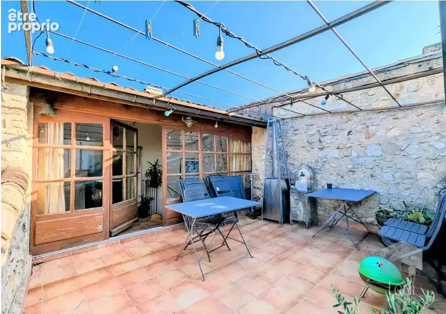 Maison de village de 97.75m2 avec terrasse sur toit - photo 3
