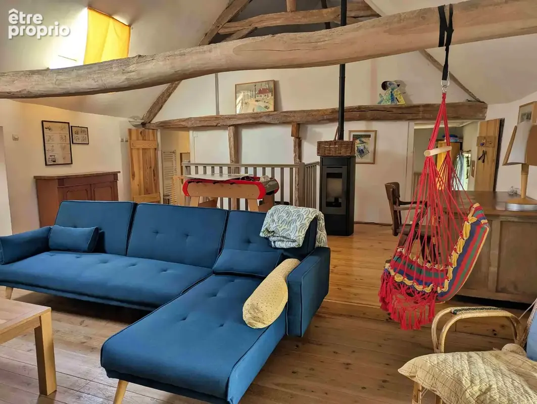 Maison 9 pièces 273 m² à vendre à Merry-Sur-Yonne (89660) - photo 9
