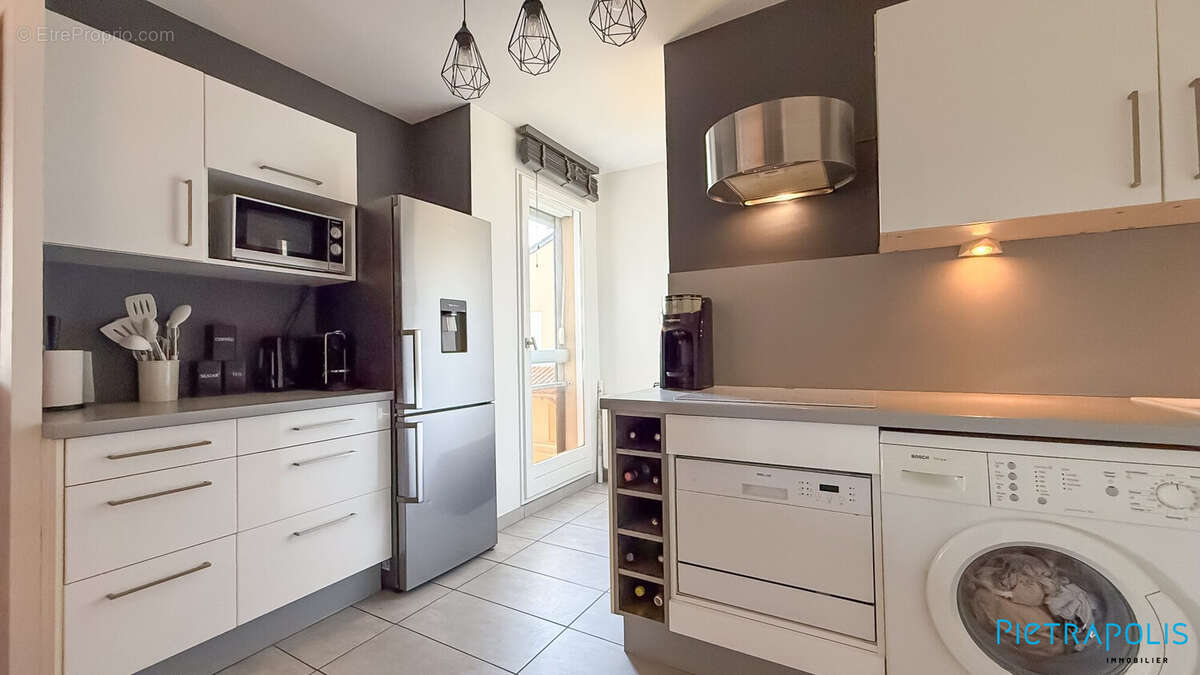 Appartement à LYON-4E