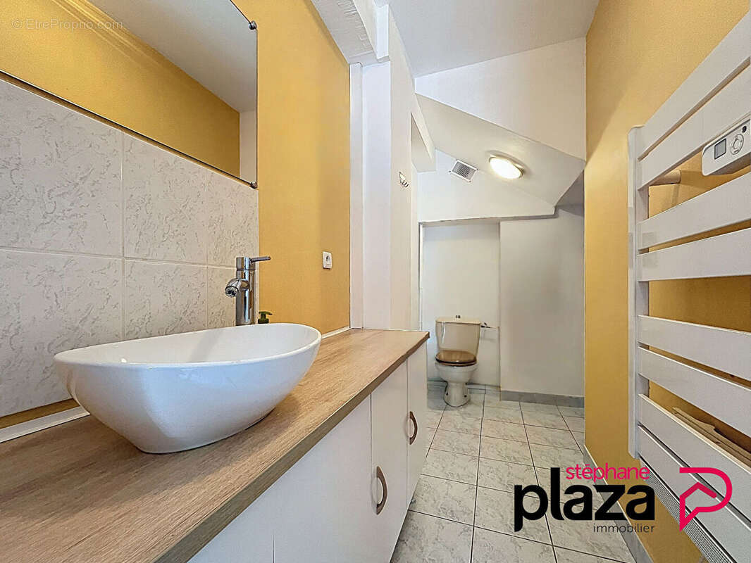 Appartement à SAINT-GEORGES-DE-DIDONNE