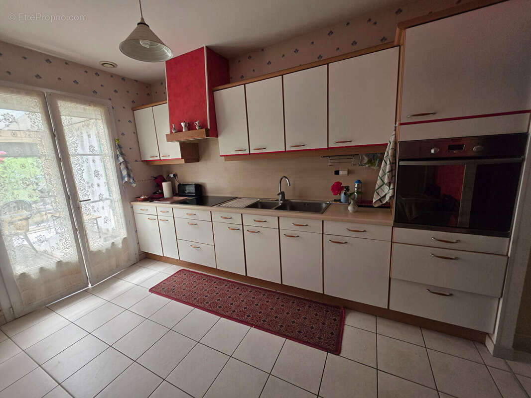 Maison à LA ROCHE-POSAY