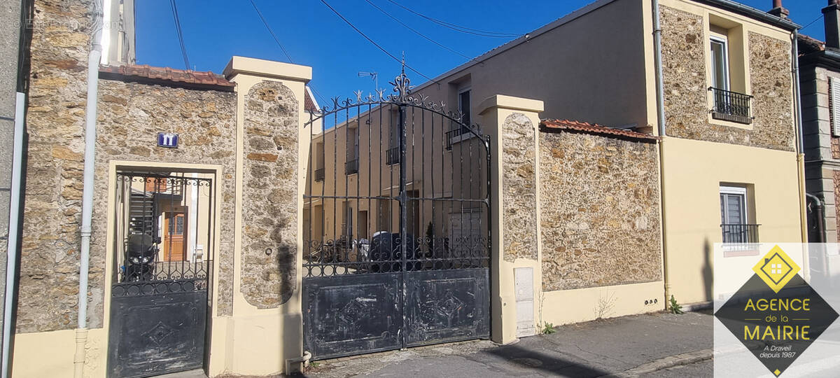 Appartement à DRAVEIL