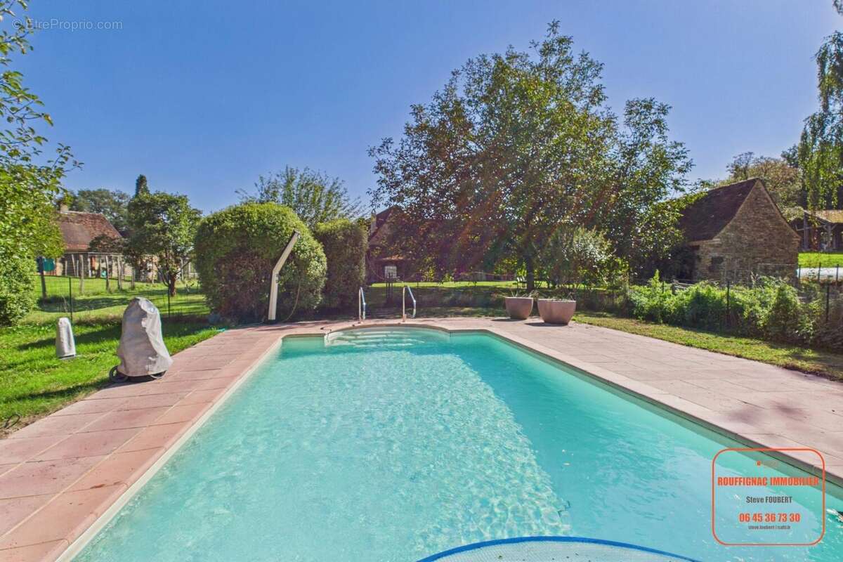 Photo 4 - Maison à ROUFFIGNAC-SAINT-CERNIN-DE-REILHAC