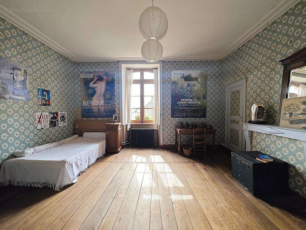 Maison de maitre, ancien presbytère - photo 14