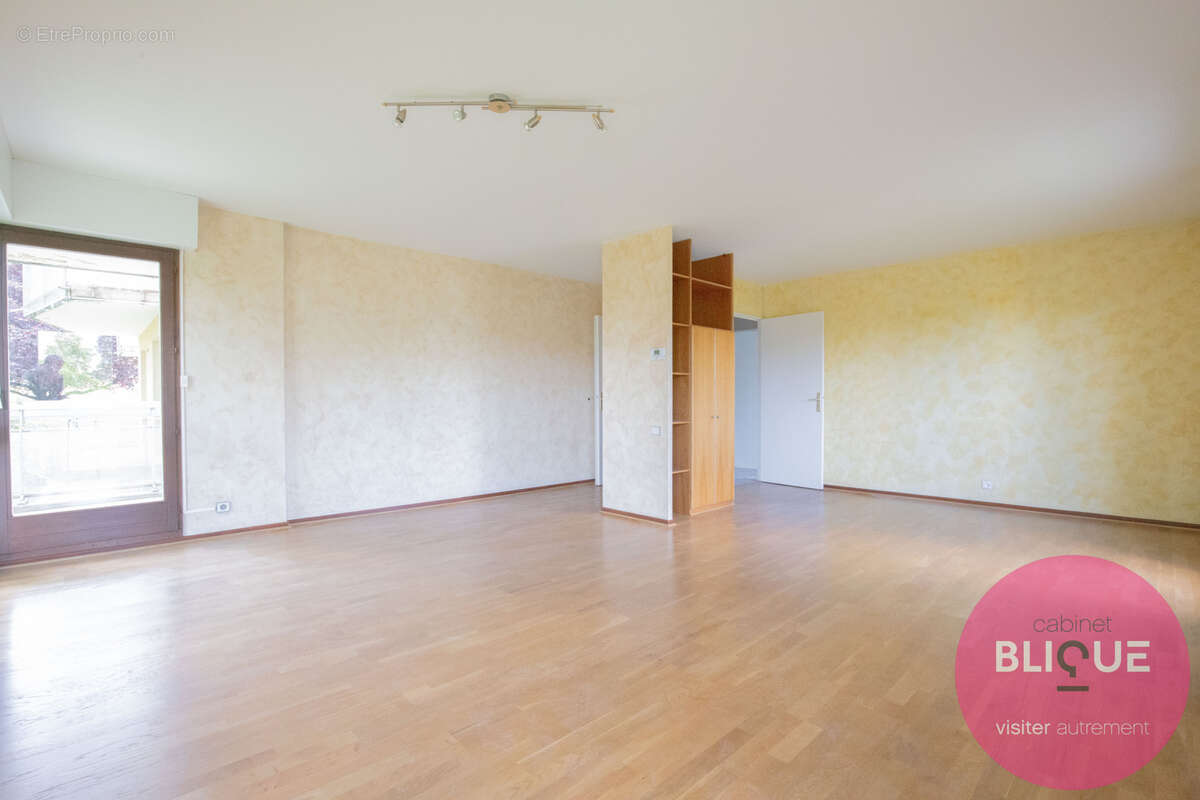 Appartement à VILLERS-LES-NANCY