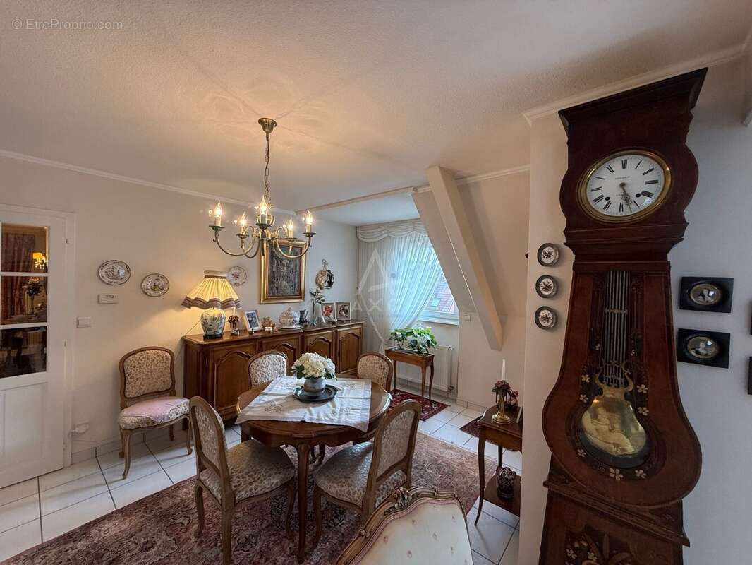 Appartement à COLMAR