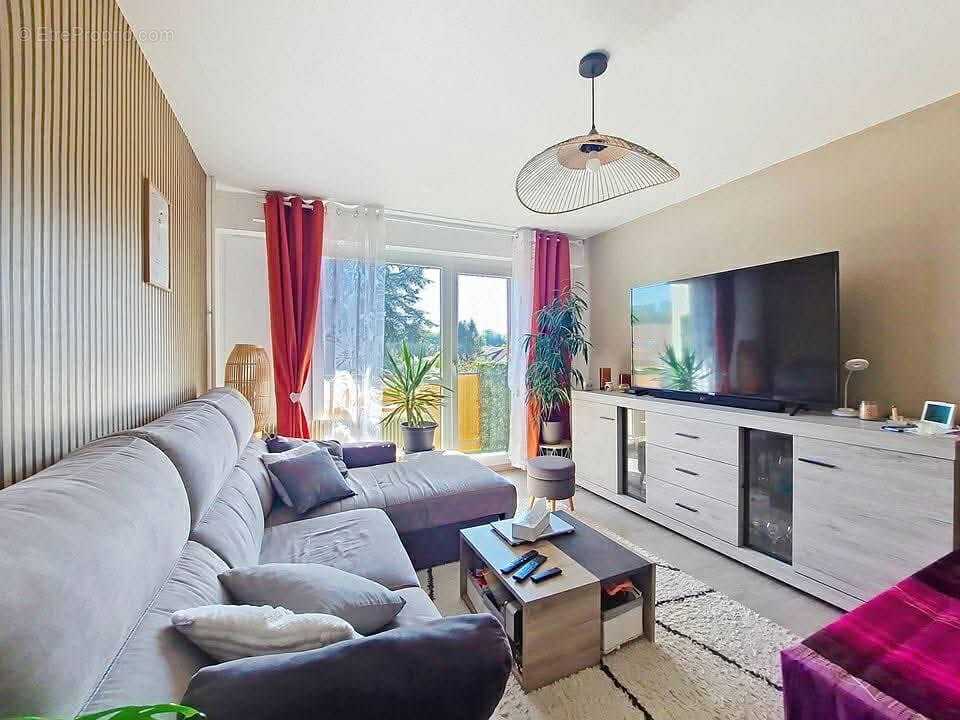 Appartement à VALENTIGNEY