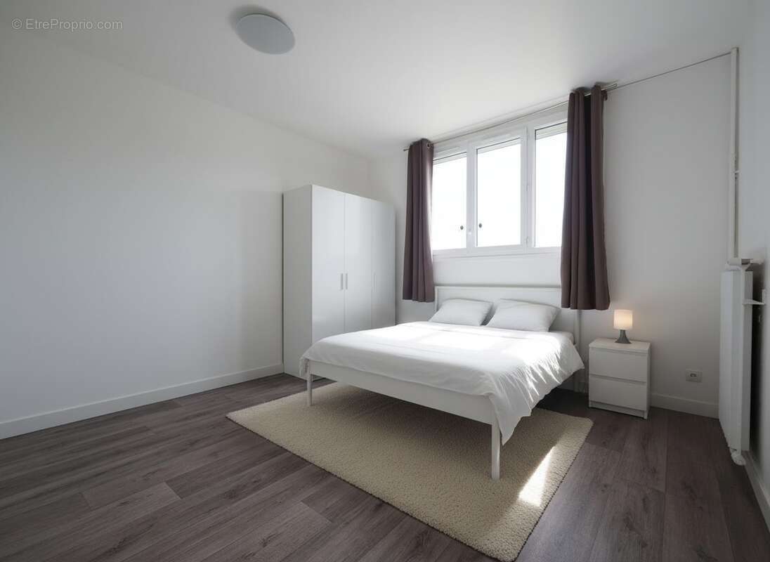 Appartement 58 m² à Fontenay-Le-Fleury  - photo 7